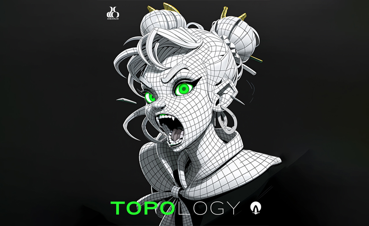3d topology