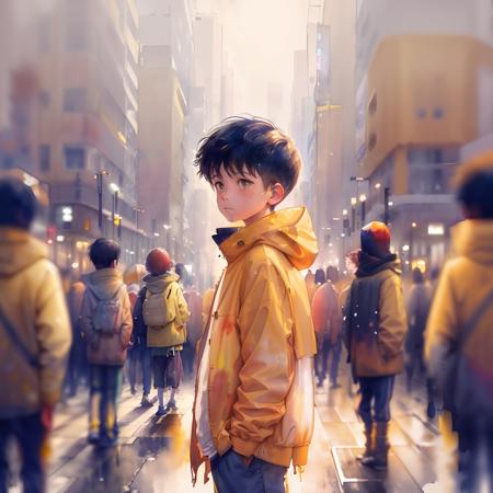 Exclusion. LoRA v1.0