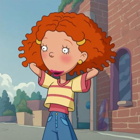 Ginger Foutley (As told by Ginger) Ginger Foutley (As told by Ginger)