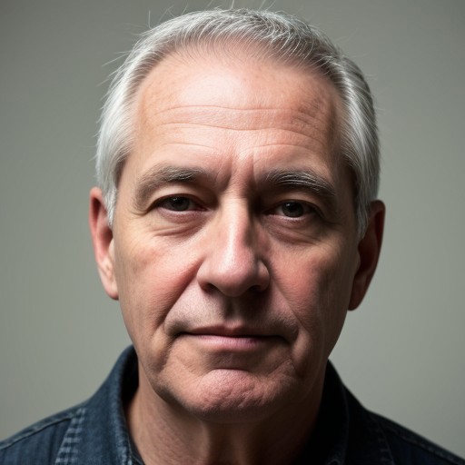 1 old-aged boy