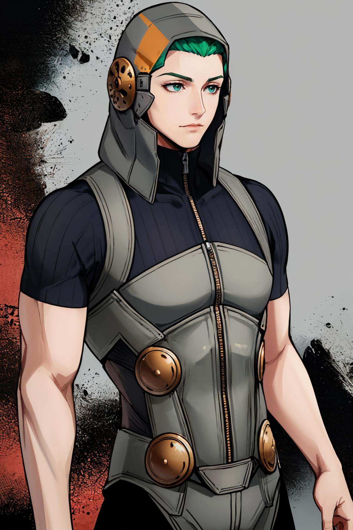 Gale Digital Devil Saga (ゲイル、デジタル・デビル・サーガ アバタール・チューナー) v1.0