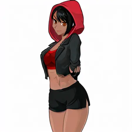 Lilianna (Hush Hush) V3