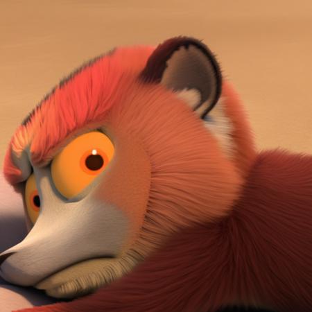 Pancho Lemur (AHKJ) PonyXL E4