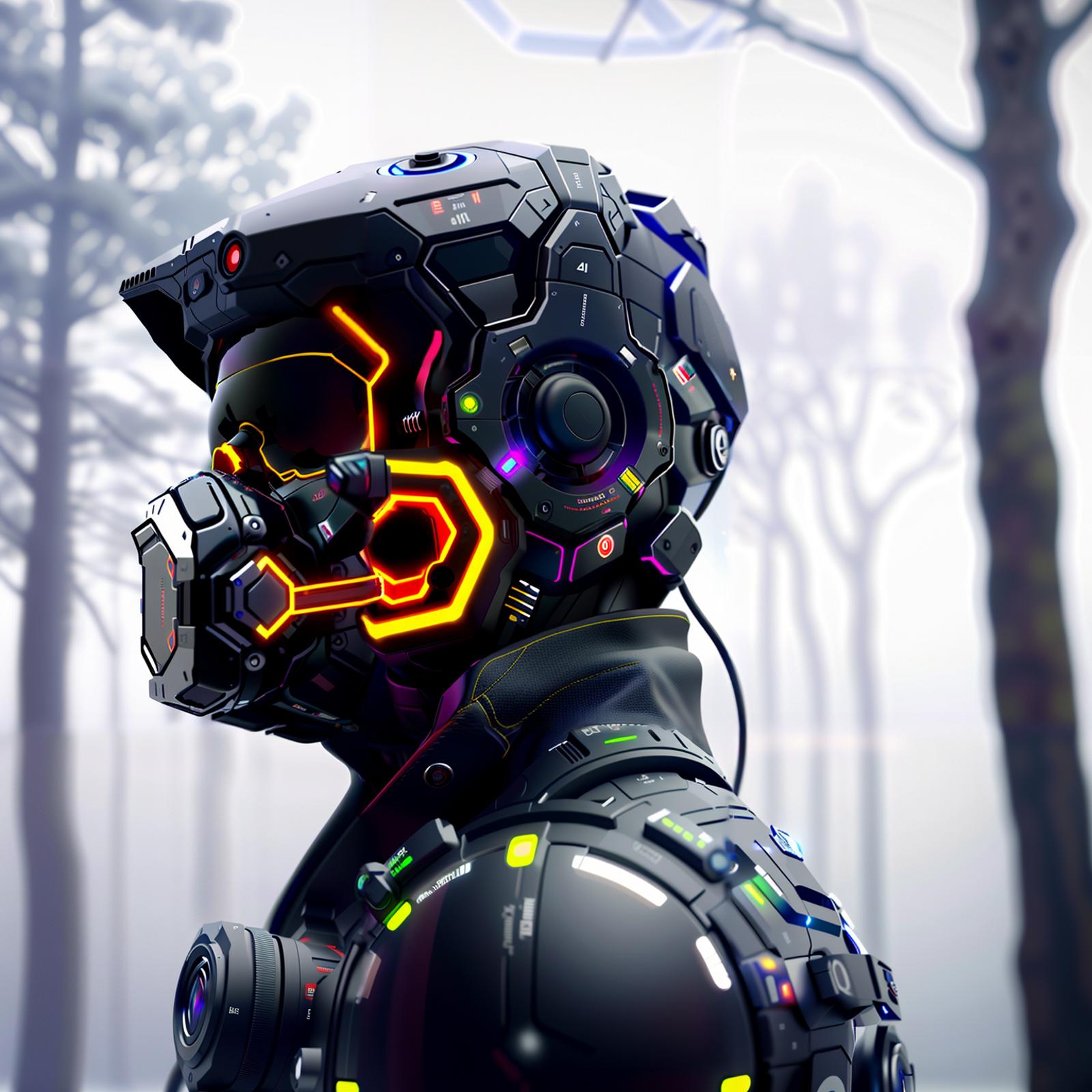 HardSurface Character image by aucti495