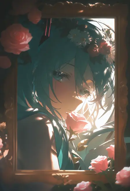 konya karasue style 绀屋鸦江精选风格- Illustriou/NoobAI