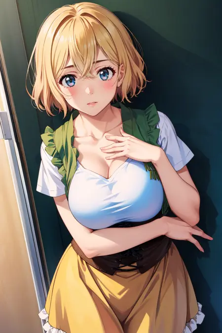 Mami Nanami/七海麻美 (Kanojo, Okarishimasu) LoRA