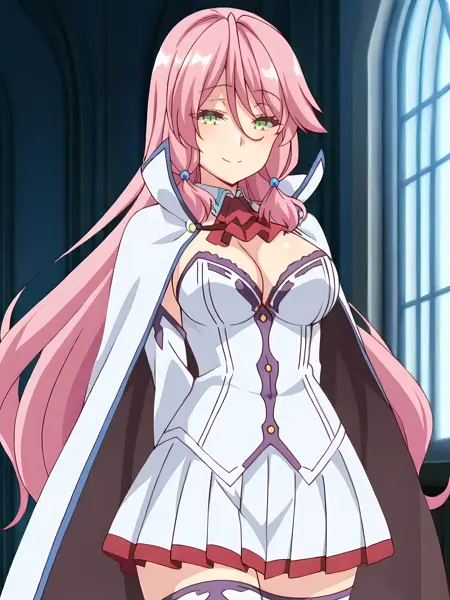 Flare Arlgrande Jioral (Freia) (Redo of Healer / Kaifuku Jutsushi No Yarinaoshi ) (3 Outfits)