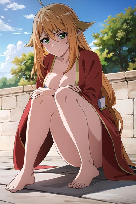 Tushan Honghong/Fox Spirit Matchmaker v1.0