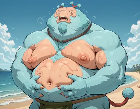 Risotto - Rick and Morty - ( Illustrious )