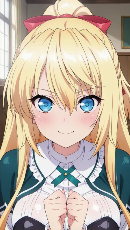 莉莉丝 · 布里斯托-绝对双刃(Lilith · Bristol-Absolute Duo)