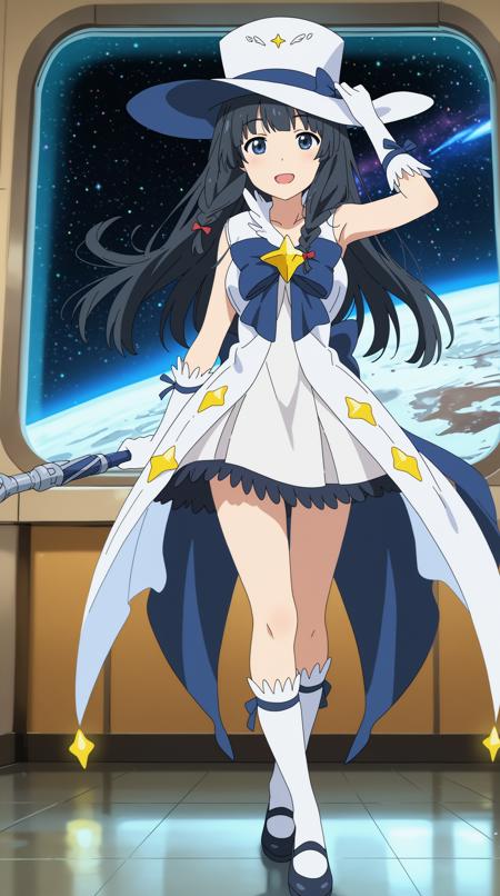 Itsuki [Houkago no Pleiades][PONY/IL] Itsuki IL
