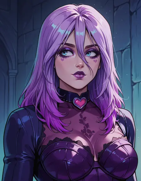 Sable Ward (Dead by Daylight)(IIIustrious)