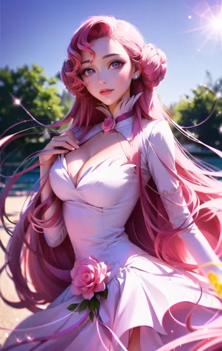 [Tsumasaky] Euphemia Li Britannia - Code Geass