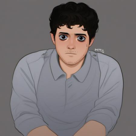 Mike Schmidt [FNAF Movie] V1