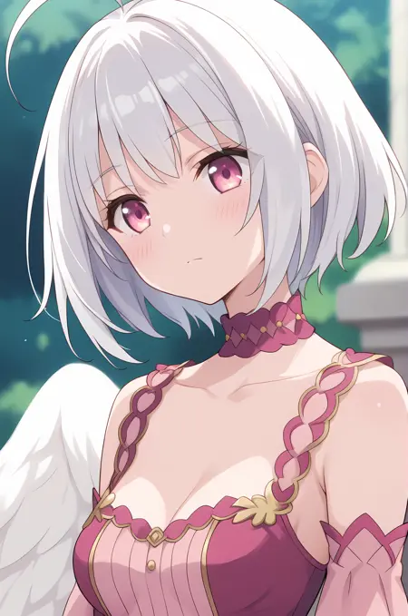 Fitoria | PonyDiffusion V6 XL | Hassaku XL | The Rising of the Shield Hero