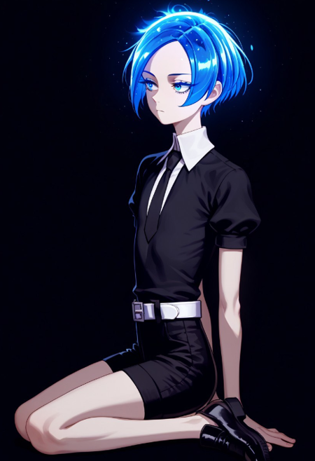 [Pony] Benitoite (Houseki no kuni) V1