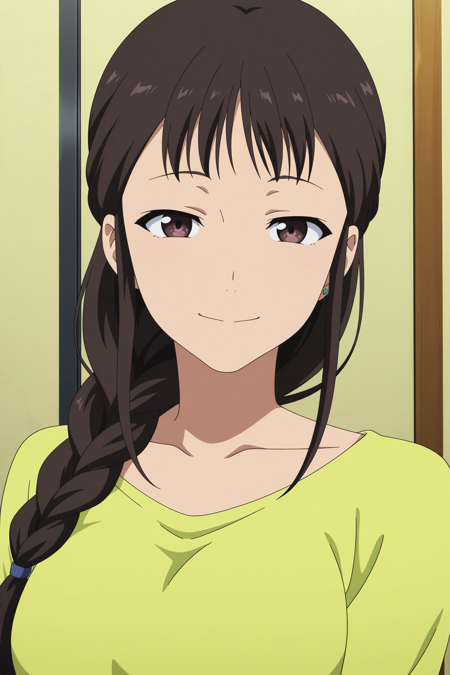 Misato Segawa (瀬川美里) - SHIROBAKO (シロバコ) (3 Outfits) ILXL V1