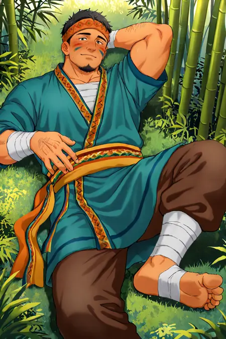 Sha-Sha's Father - Devotion