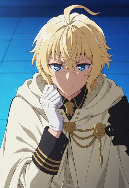 Mikaela Hyakuya | Owari no Seraph / Seraph of the End