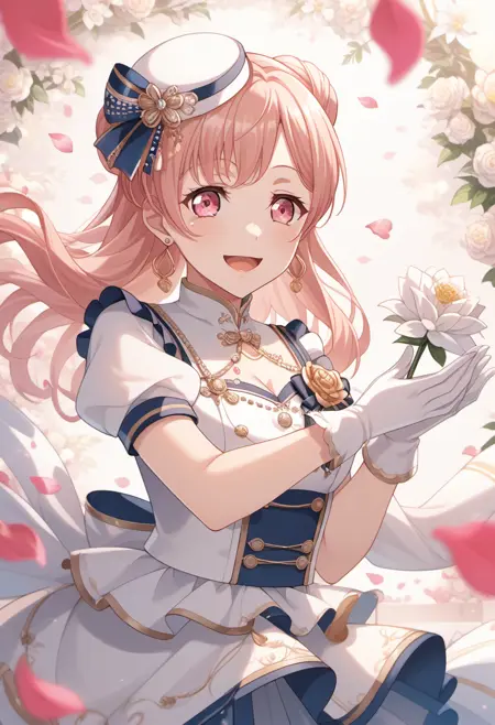 Hiromachi Nanami | BanG Dream! | バンドリ!