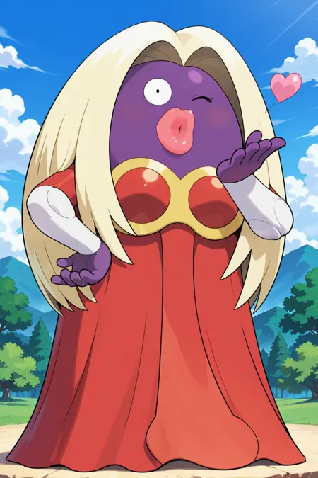 Jynx (Pokemon)