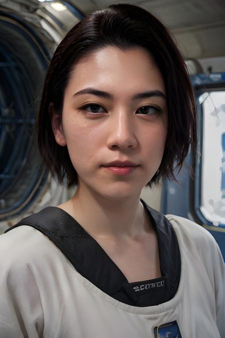 Ayaka Miyoshi V1