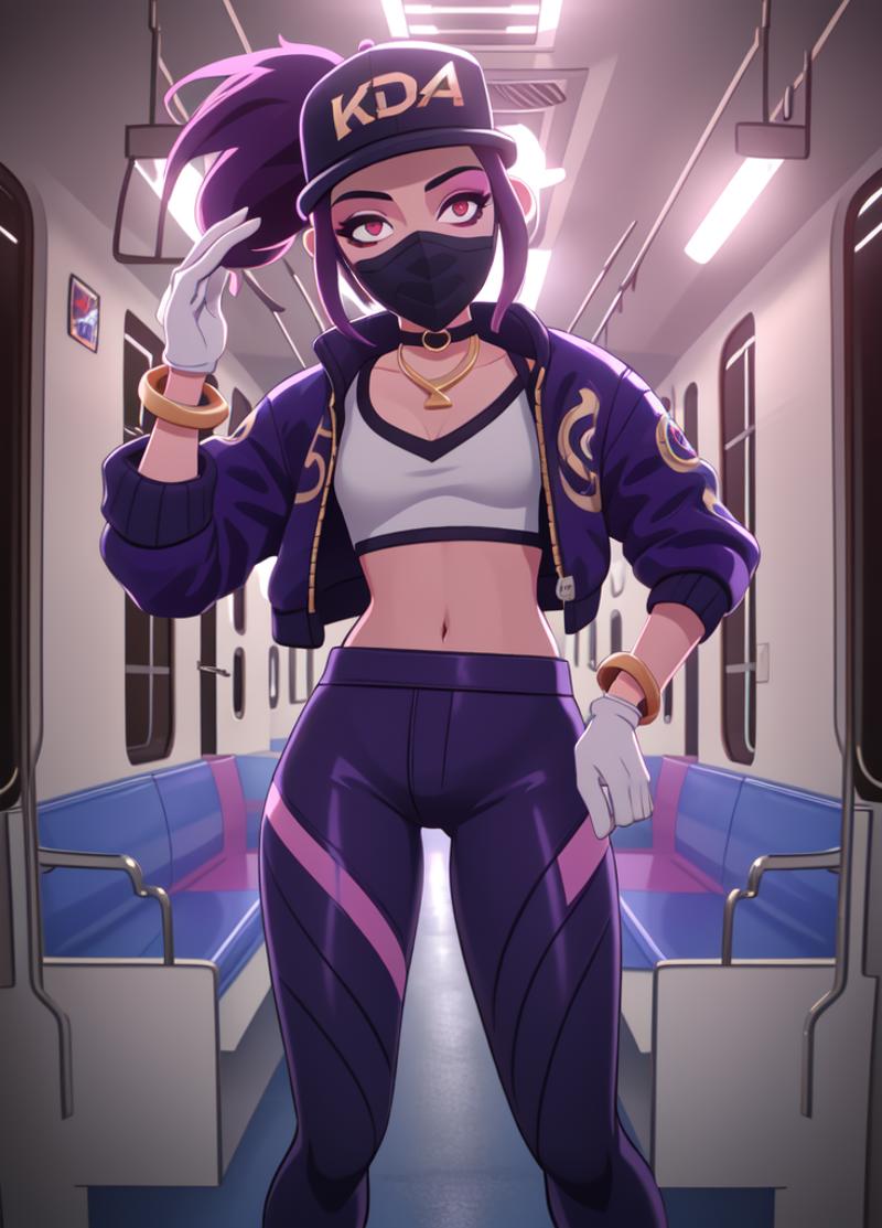 K/DA - League of Legends - Characterpack - Classy image by AsaTyr