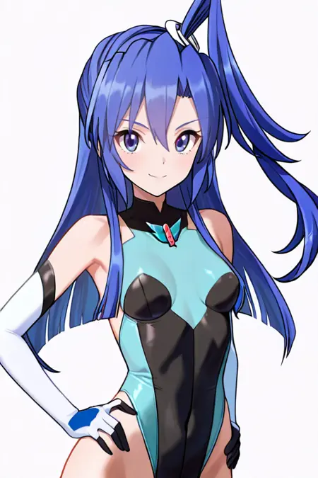 kazanari tsubasa Gear Inner Ver. [senki zesshou symphogear]