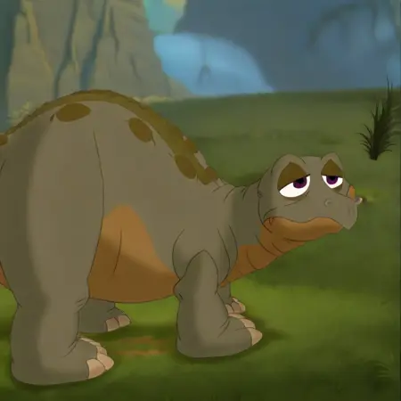Spike (The Land Before Time) V2