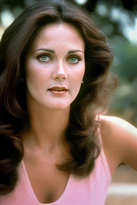 Lynda Carter (1978-83 era - LORA) Lynda Carter LORA v1