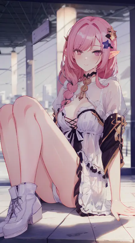 【崩坏3】爱莉希雅