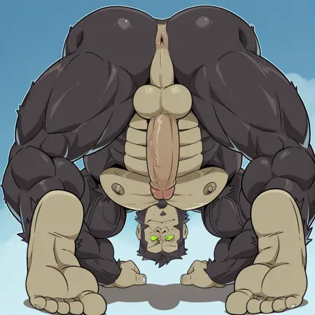 kong - thy carker