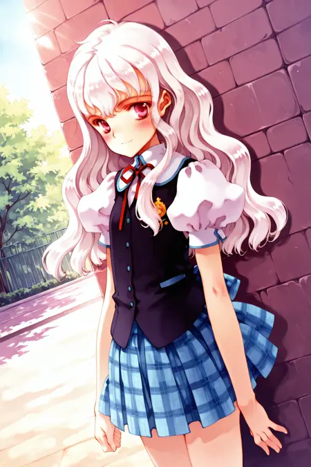 [illustrious XL] Oyari Ashito/大枪苇人，《白詰草話》《北へ。》- Artist Style