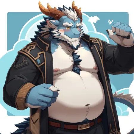 Qinglong ~ Housamo