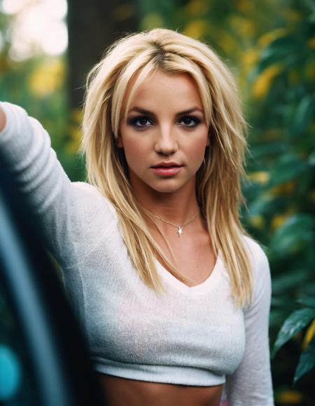 ohwx ohwx woman Britney Spears