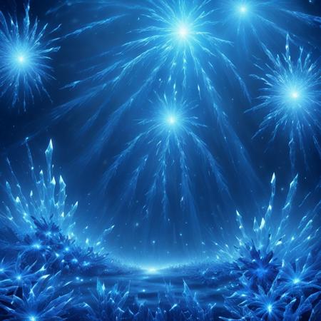 Cosmic Blue Magic - PONY V1