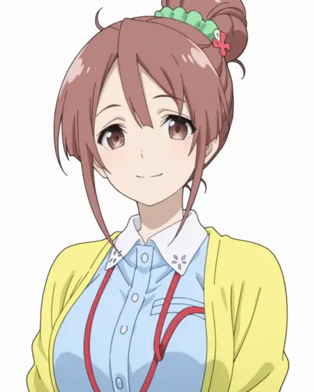 [IL] Shiori Shinomiya - Sakura Quest