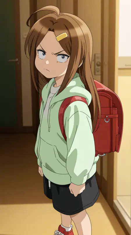 Marika Shiraishi [TsumaSho][PONY/IL]