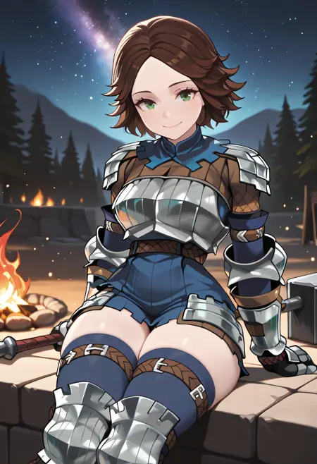 Mille - Unicorn Overlord (ユニコーンオーバーロード)