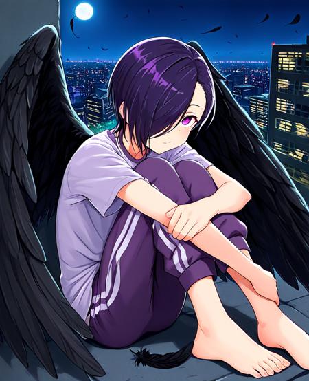 Hanzō Urushihara [Illustrious] V1