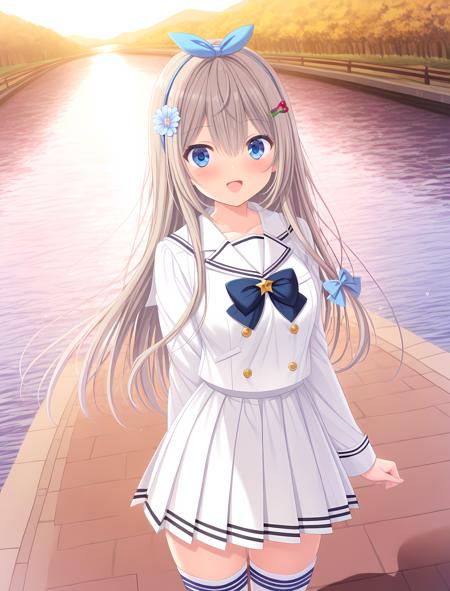 Sagisawa Arisu - D.C.4 Da Capo 4 Sweet Harmony - IllustriousXL v1.0 - IllustriousXL
