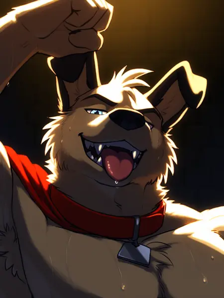 Spot (Superdog [Housepets!])