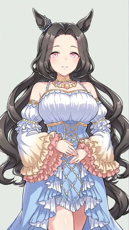 Saint Lite (セントライト) - Umamusume v1.0