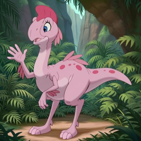 Ruby (Land Before Time TV series) v1.0