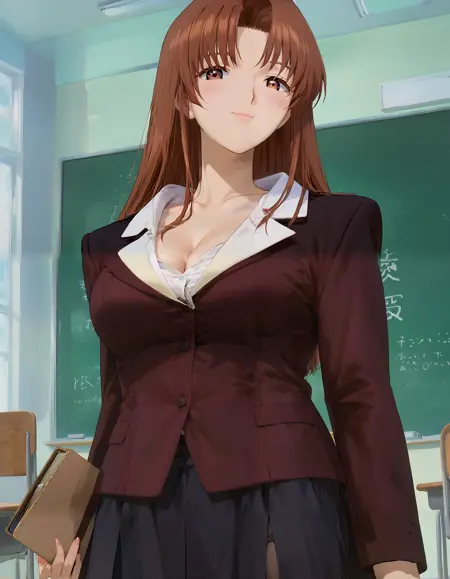 Kaho Mizuki - Sakura cardcaptor