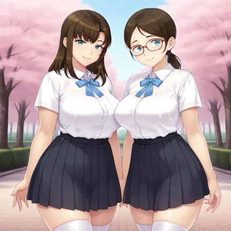 Daremo ga Kanojo wo Neratteru