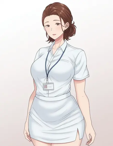 Kyoko-[Benii kenkyuujo] My mom is so sexy when shes drunk