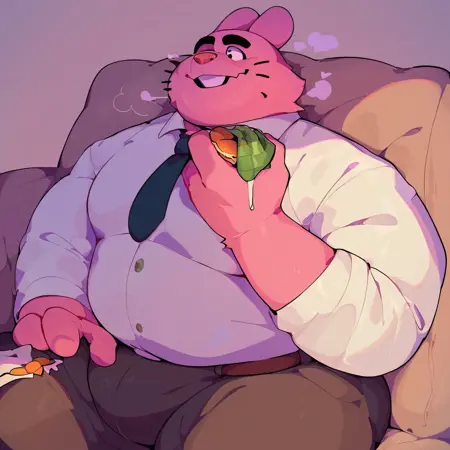 Richard Watterson | TAWOG | Pony XL