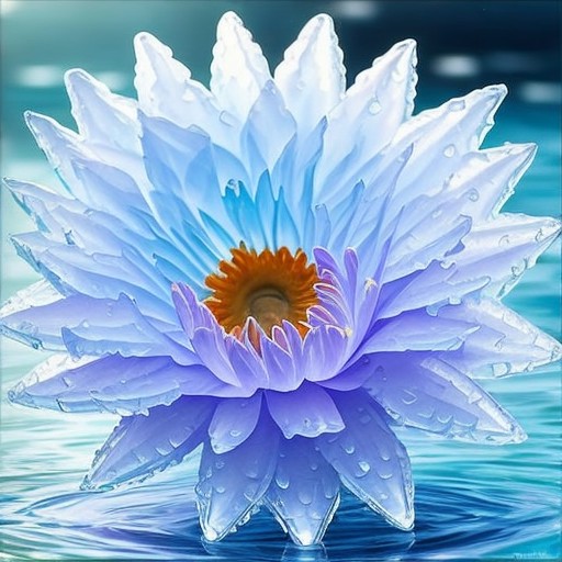 elem flowers water