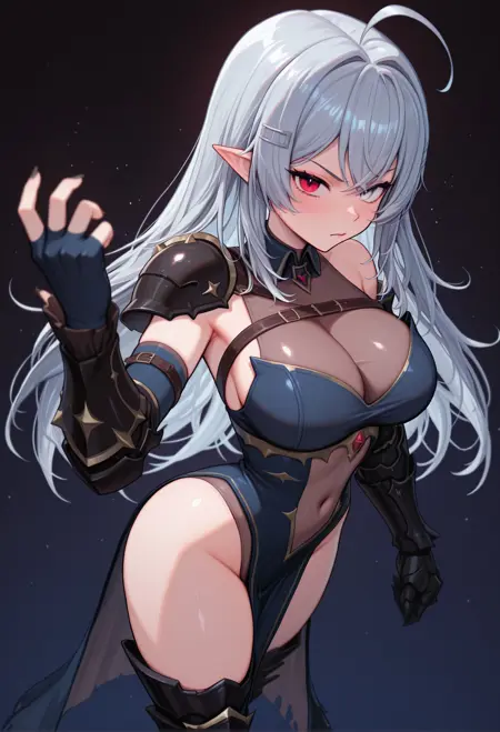 GEEGA (Vtuber) | Illustrious